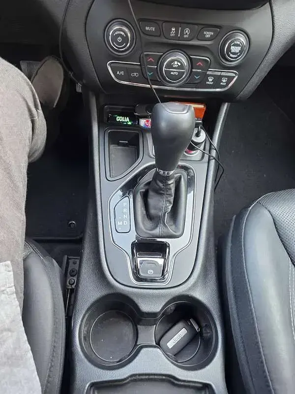 Usata Jeep Cherokee Limited 194 CV (142 kW) 2019 Bianco SUV