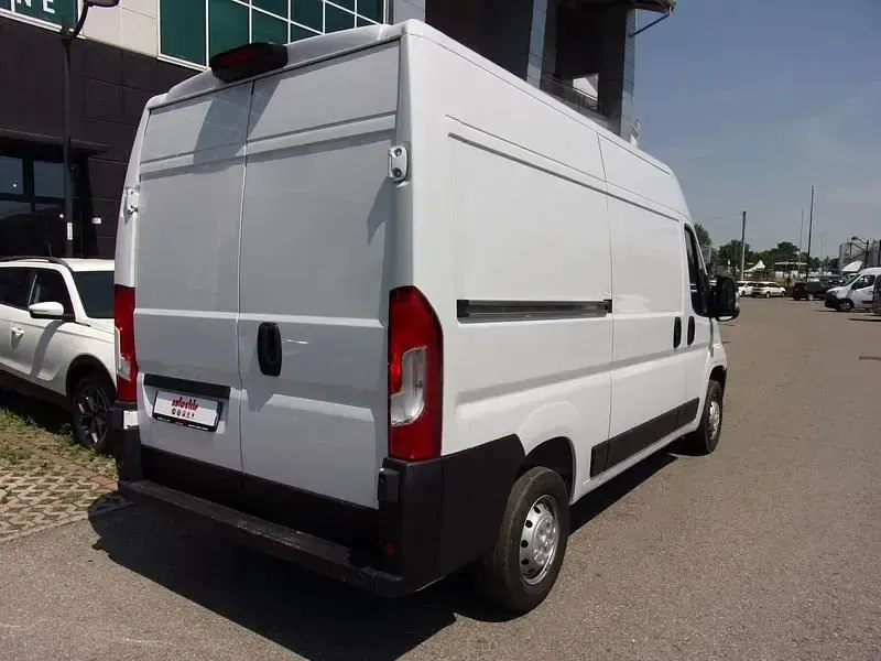 Usata Peugeot Boxer S 120 CV (88 kW) 2024 Bianco Furgone