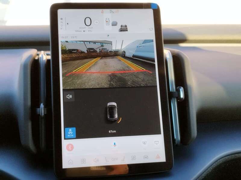 Usata Volvo EX30 Core 75 kW (102 CV) 2024 Grigio SUV