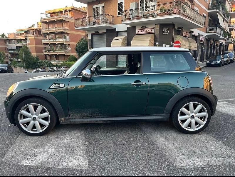 Usata Mini Cooper 122 CV (89 kW) 2010 Utilitaria