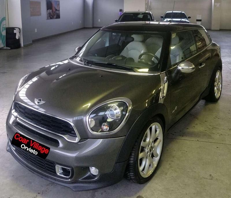 Grigio Usata 2013 Mini Cooper S Paceman SUV | 13.800 € - Immagine 1/4