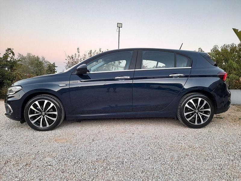 Usata Fiat Tipo Lounge 120 CV (88 kW) 2020 Blu Berlina