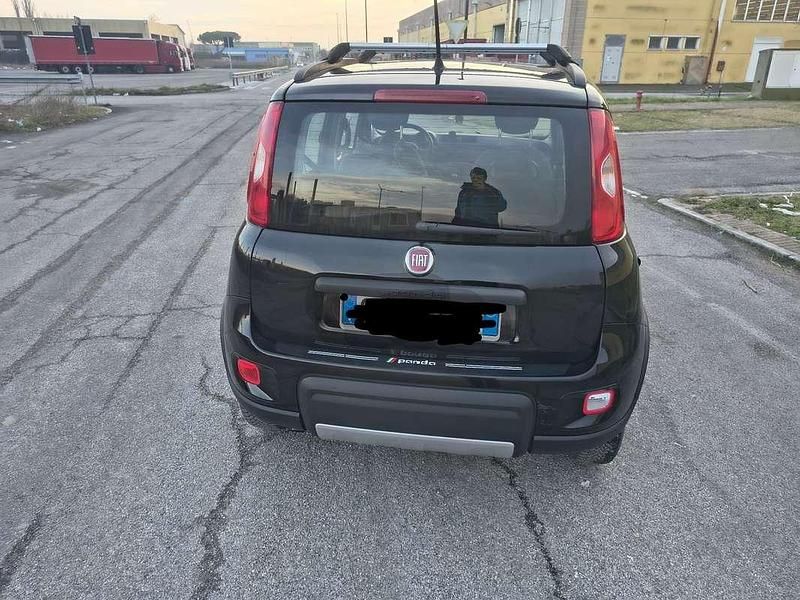 Usata Fiat Panda 4x4 S 86 CV (63 kW) 2019 Utilitaria