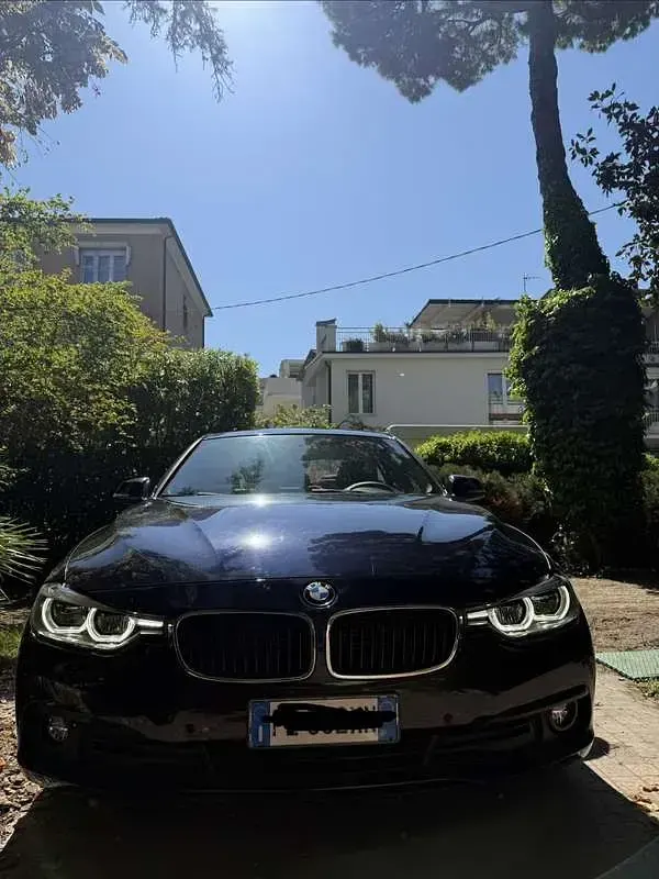 Usata BMW 318 150 CV (110 kW) 2016 Berlina