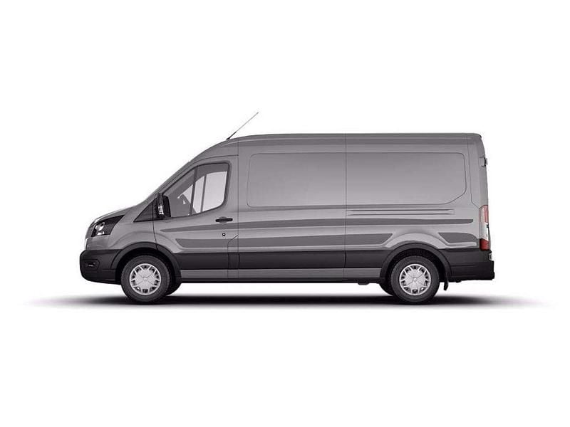 Nuova Ford Transit Trend 131 CV (96 kW) 2026 Grey matter Furgone