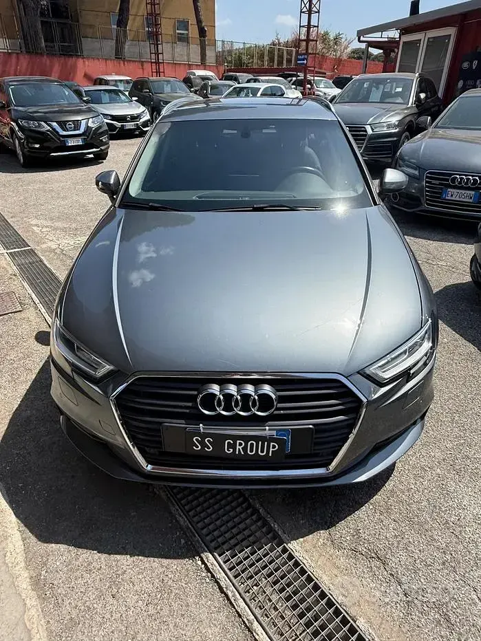 Usata Audi A3 S-Line 116 CV (85 kW) 2018 Other Berlina