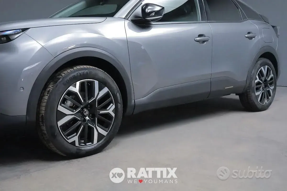 Begagnad Citroën C4 PureTech 131 HK (96 kW) 2025 Grå SUV