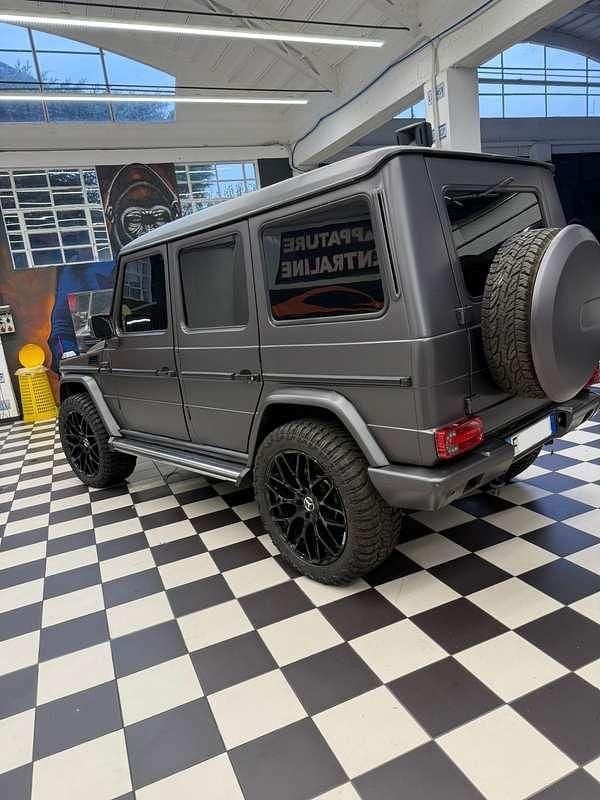 Usata Mercedes G300 88 CV (64 kW) 1992 SUV
