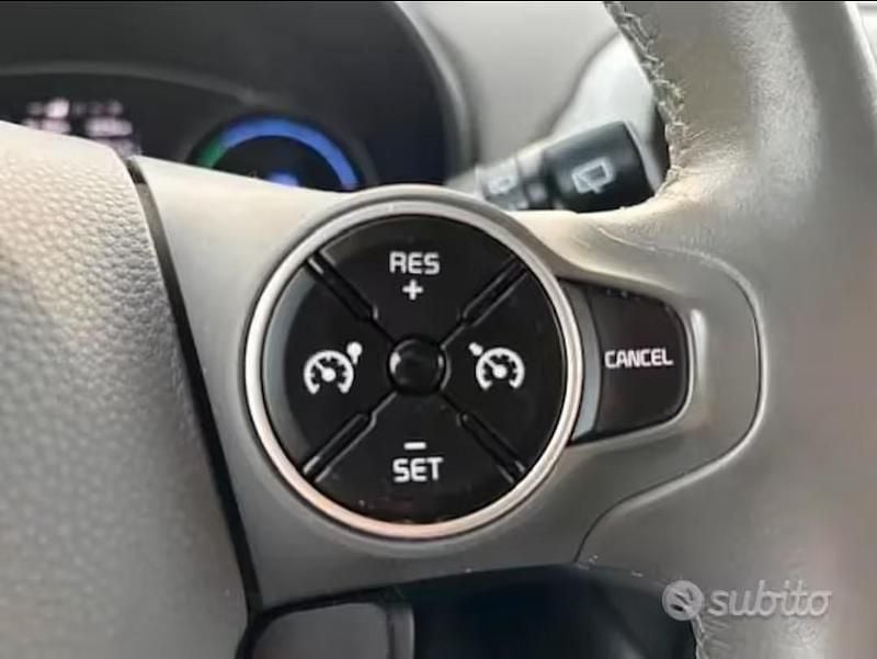 Usata Kia Soul 147 CV (108 kW) 2025 Nero SUV