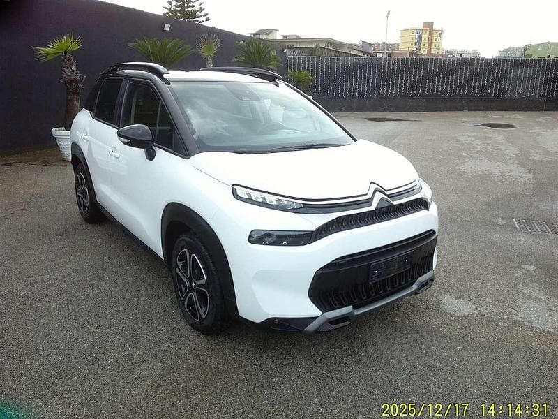 Usata Citroën C3 Aircross Shine 110 CV (80 kW) 2026 Bianco SUV