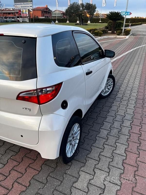 Usata Aixam City 2022 Bianco Berlina