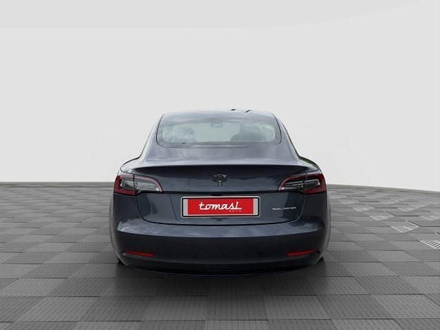 Usata Tesla Model 3 366 kW (498 CV) 2021 Grigio Berlina