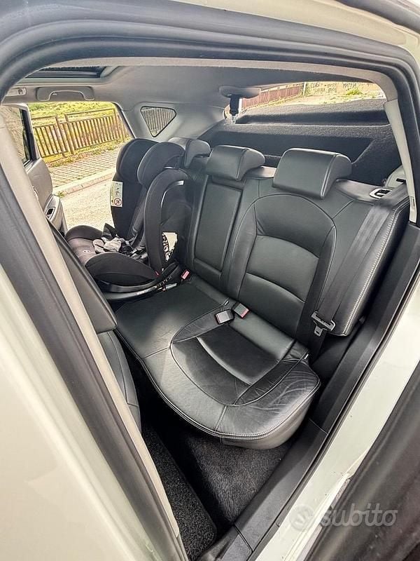 Usata Nissan Qashqai 2010 Bianco SUV