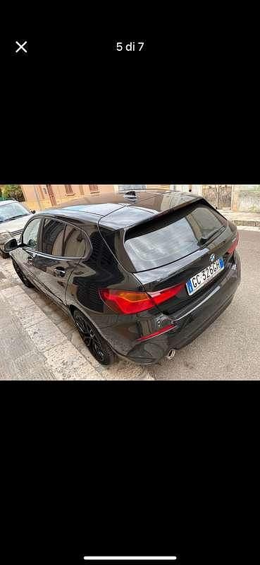 Usata BMW 116 116 CV (85 kW) 2020 Utilitaria