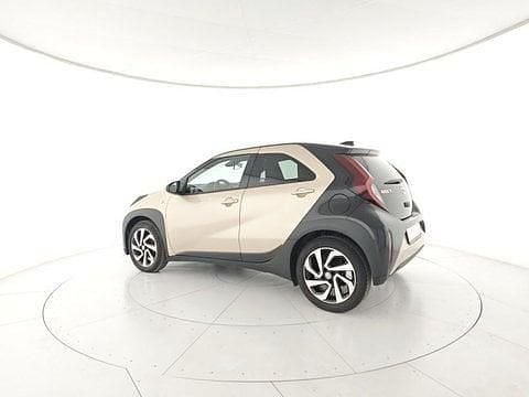 Second-hand Toyota Aygo X Trend 72 CP (52 kW) 2025 Bej SUV
