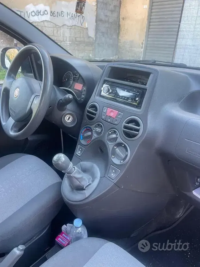 Usata Fiat Panda 75 CV (55 kW) 2012 Utilitaria