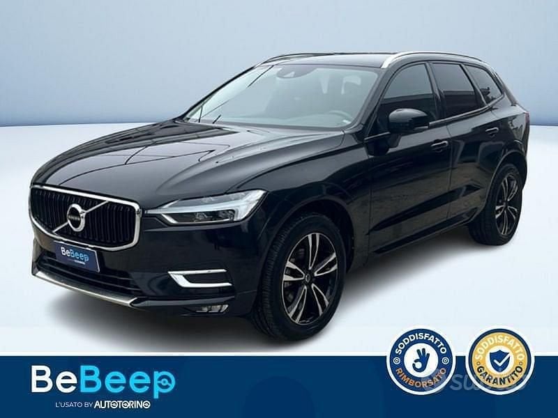 Nero metallizzato Usata 2018 Volvo XC60 Business Edition SUV | 23.500 € (Ottimo prezzo) - Immagine 1/3