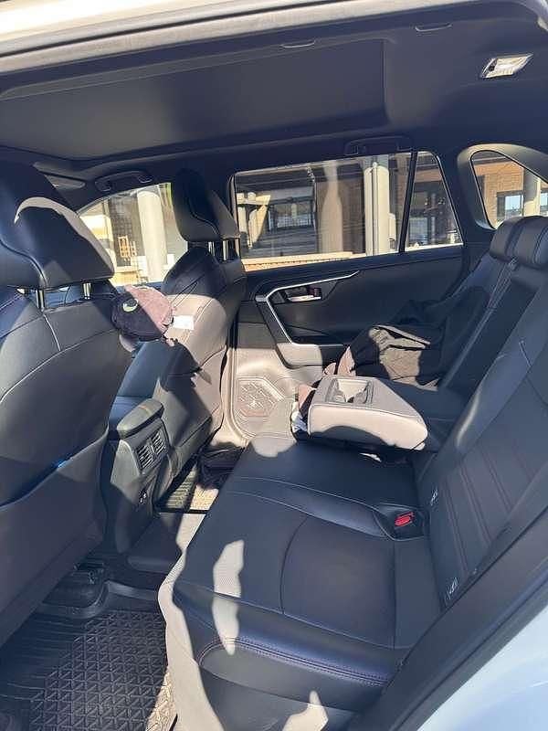 Usata Toyota RAV4 Hybrid Style 185 CV (136 kW) 2021 SUV