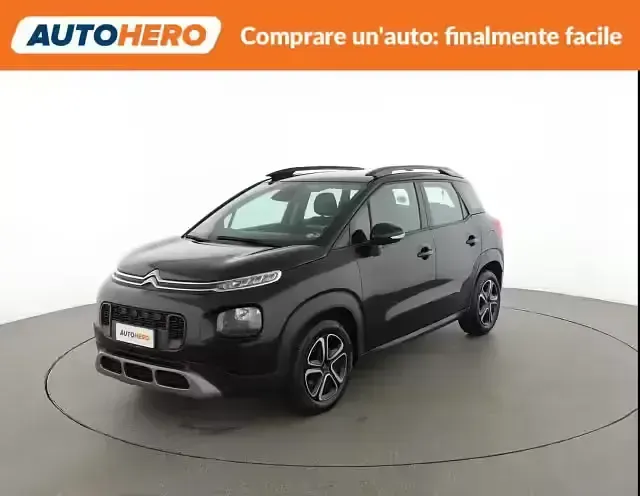 Usata Citroën C3 Aircross Feel 100 CV (73 kW) 2018 SUV