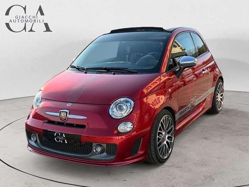 Usata Abarth 595 Competizione 160 CV (117 kW) 2014 Other Cabrio