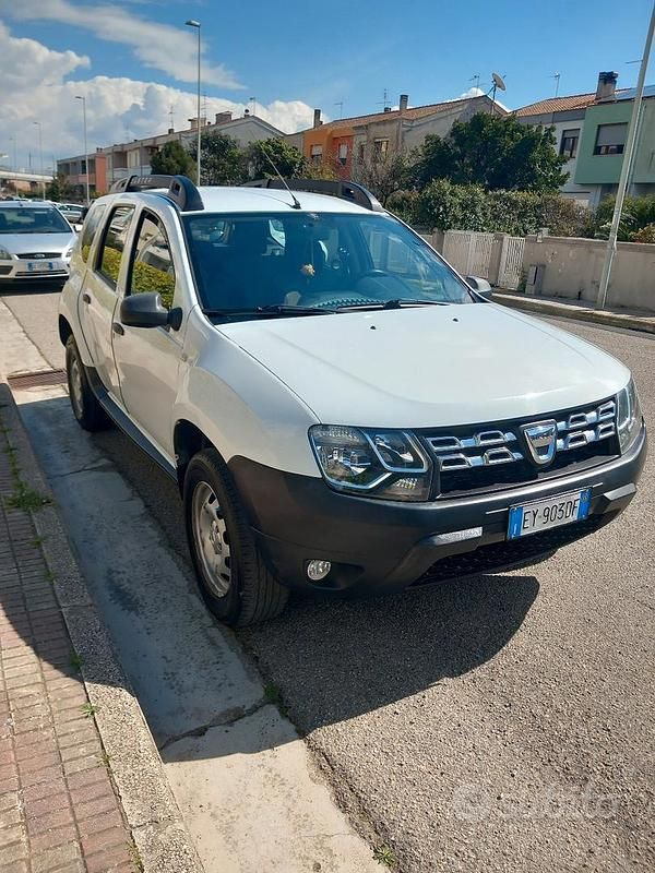 Usata Dacia Duster 110 CV (80 kW) 2015 SUV