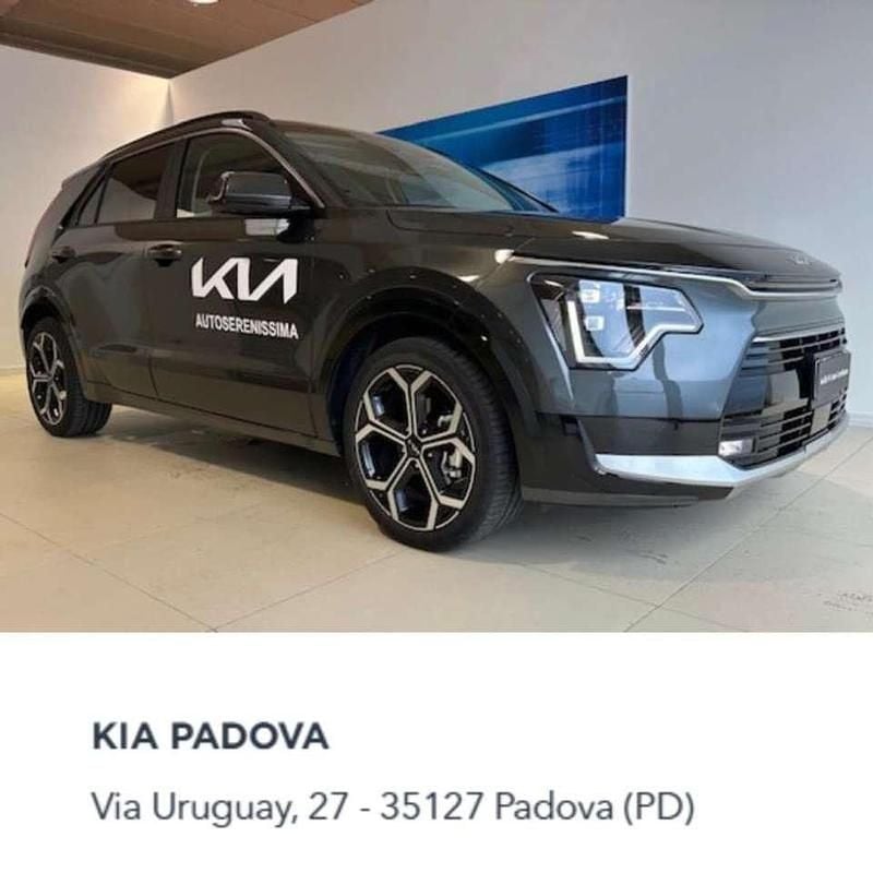 Usata Kia Niro 2025 Grigio SUV