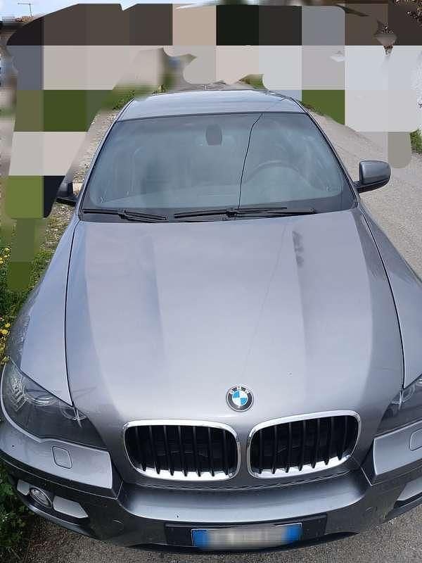 Usata BMW X6 235 CV (172 kW) 2009 SUV