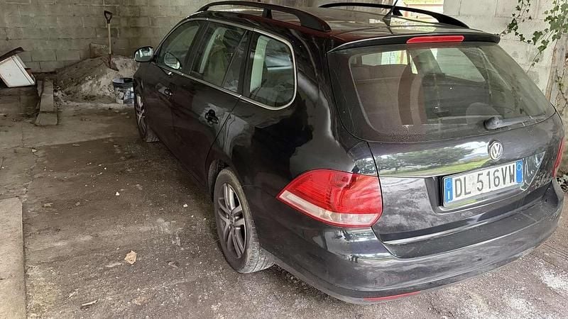 Usata VW Golf V 75 CV (55 kW) 2009 Station wagon