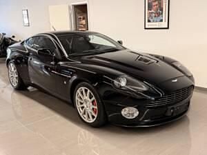 Usata Aston Martin Vanquish 528 CV (388 kW) 1970 Nero Coupé