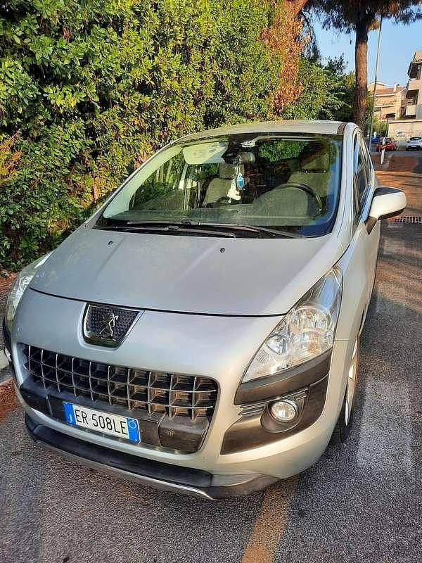 Usata Peugeot 3008 Active 111 CV (81 kW) 2013 Station wagon