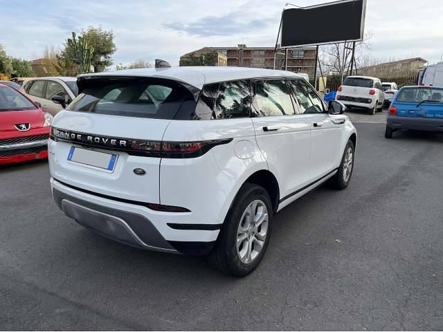 Usata Land Rover Range Rover evoque S 165 CV (121 kW) 2021 Fuji white SUV