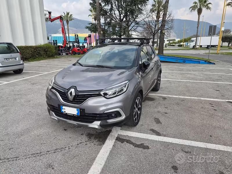 Occasion Renault Captur 90 ch (66 kW) 2019 Gris SUV