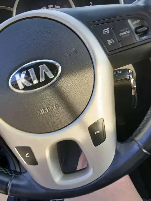 Usata Kia Venga Active 90 CV (66 kW) 2018 Utilitaria