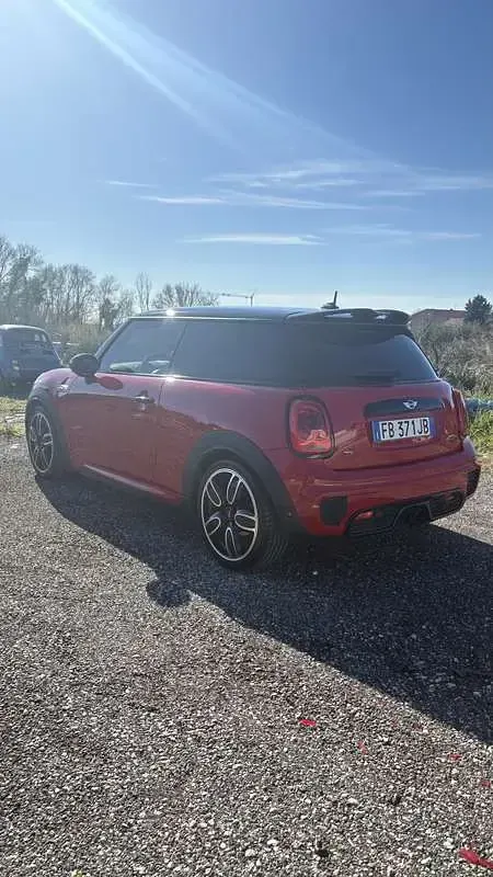 Usata Mini John Cooper Works 231 CV (169 kW) 2016 Utilitaria