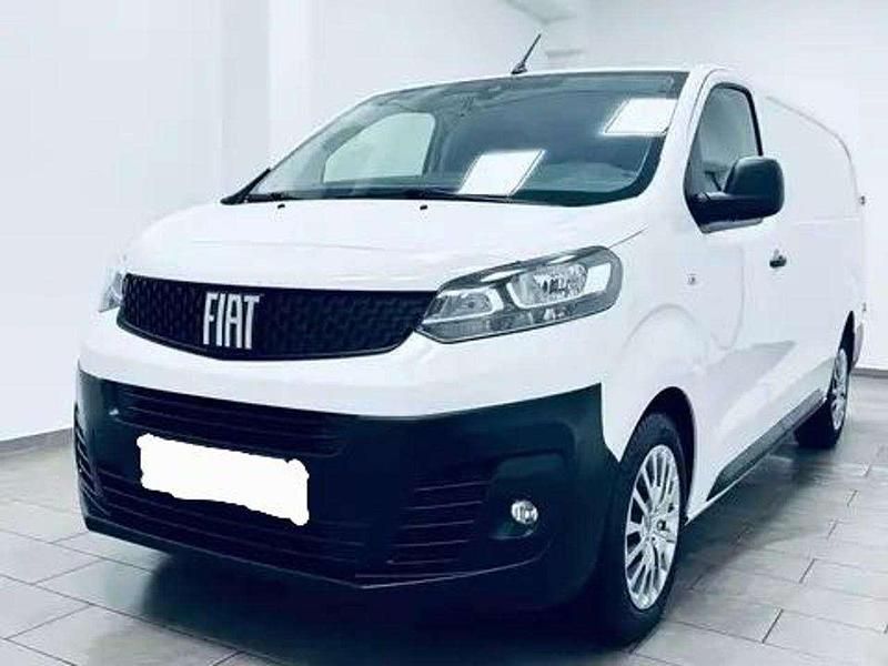 Usata Fiat Scudo 120 CV (88 kW) 2023 Bianco Furgone