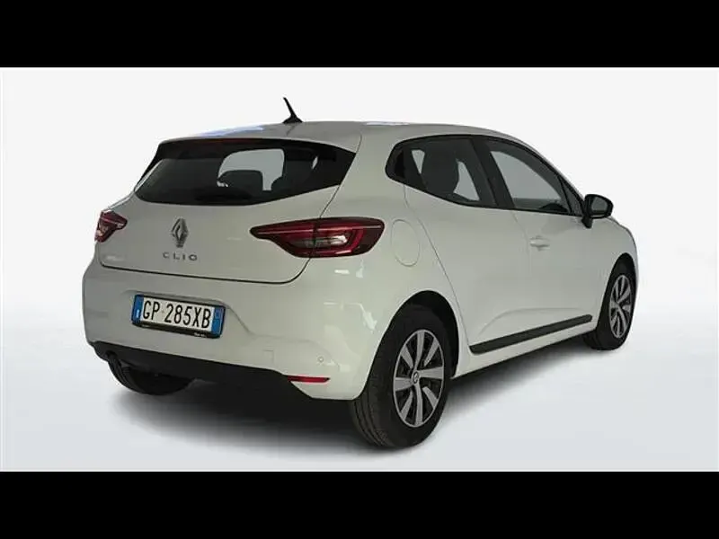 Usata Renault Clio SE 2023 Bianco Utilitaria