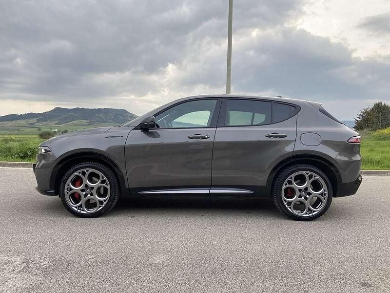 Usata Alfa Romeo Tonale Edizione Speciale 179 CV (131 kW) 2023 Grigio SUV