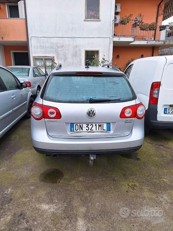Usata VW Passat 2007 Berlina
