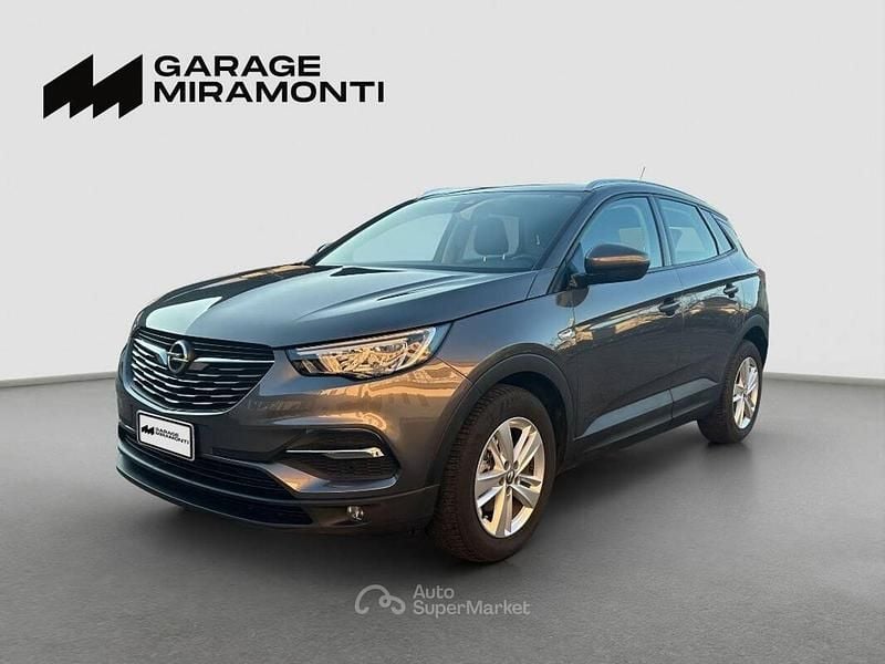 Usata Opel Grandland X S 131 CV (96 kW) 2020 SUV
