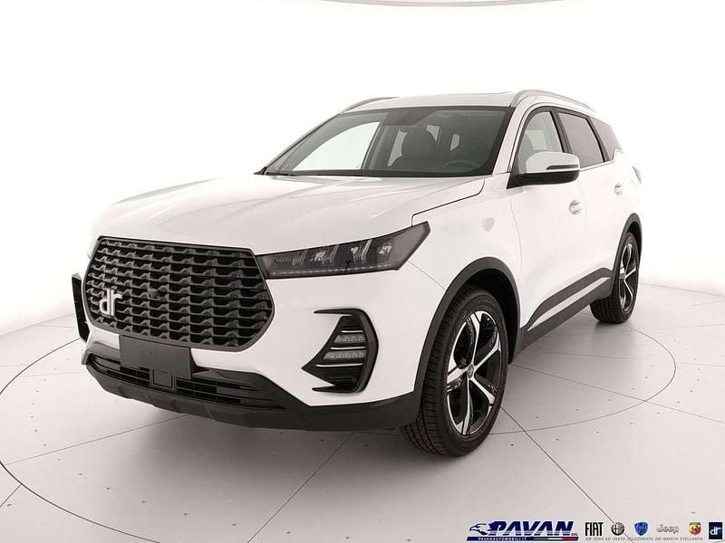 Bianco Nuova 2025 DR DR 6.0 SUV | 21.600 € (Super prezzo) - Immagine 1/4