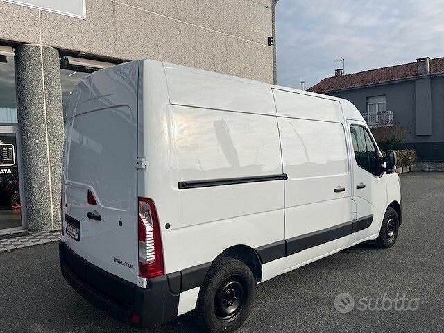 Usata Renault Master 150 CV (110 kW) 2020 Bianco Furgone