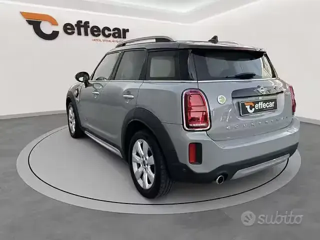 Usata Mini Cooper Countryman 125 CV (91 kW) 2021 Grigio SUV