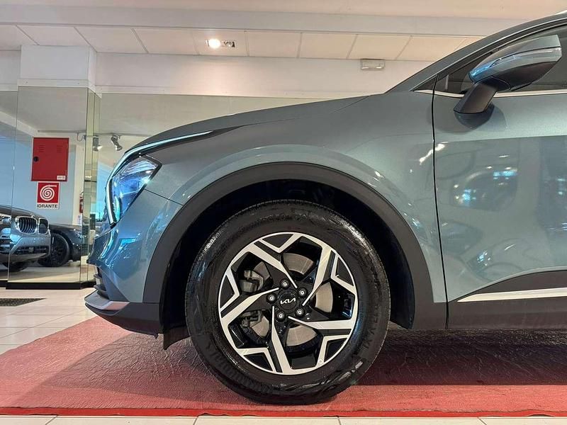 Brugt Kia Sportage 136 HK (100 kW) 2023 Grå SUV