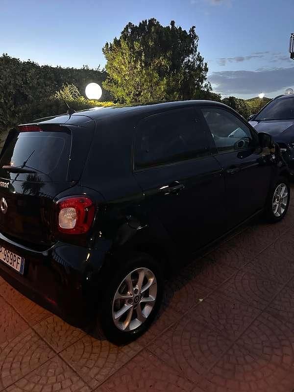 Nero Usata 2018 Smart ForFour Prime Due volumi | 11.000 € (Buon prezzo) - Immagine 1/2