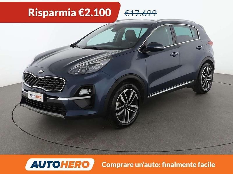 Second-hand Kia Sportage 116 CP (85 kW) 2020 SUV