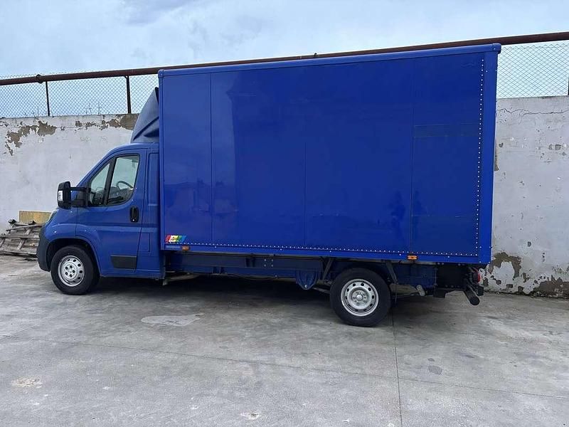 Usata Peugeot Boxer 163 CV (119 kW) 2018 Furgone