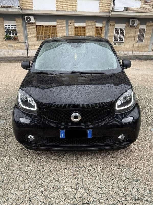 Usata 2017 Smart ForFour Passion Utilitaria | 10.000 € (Super prezzo) - Immagine 1/4