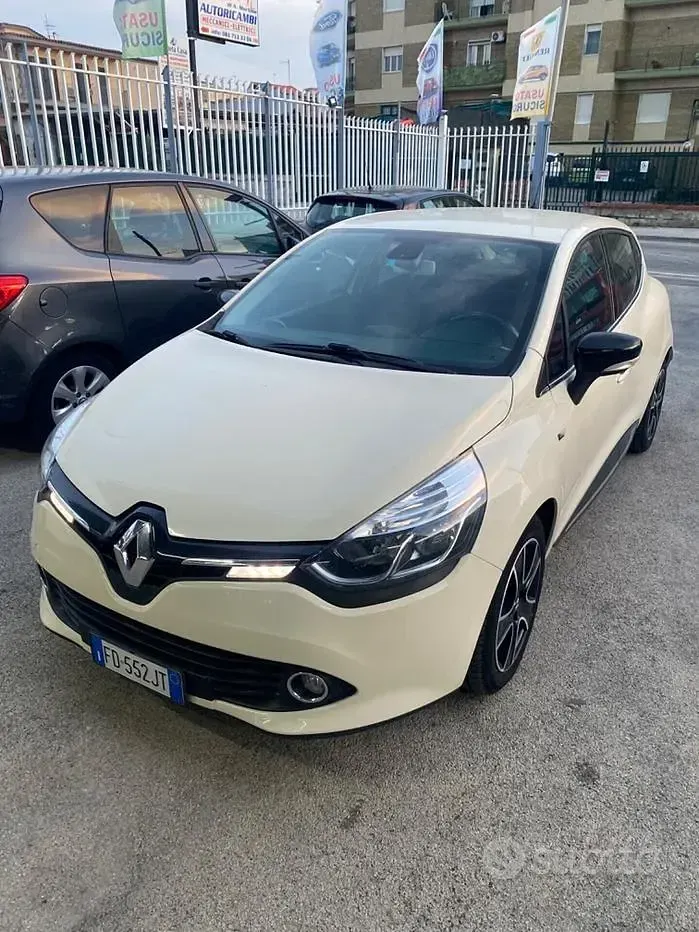 Second-hand Renault Clio IV 90 CP (66 kW) 2016 Bej Berlinǎ