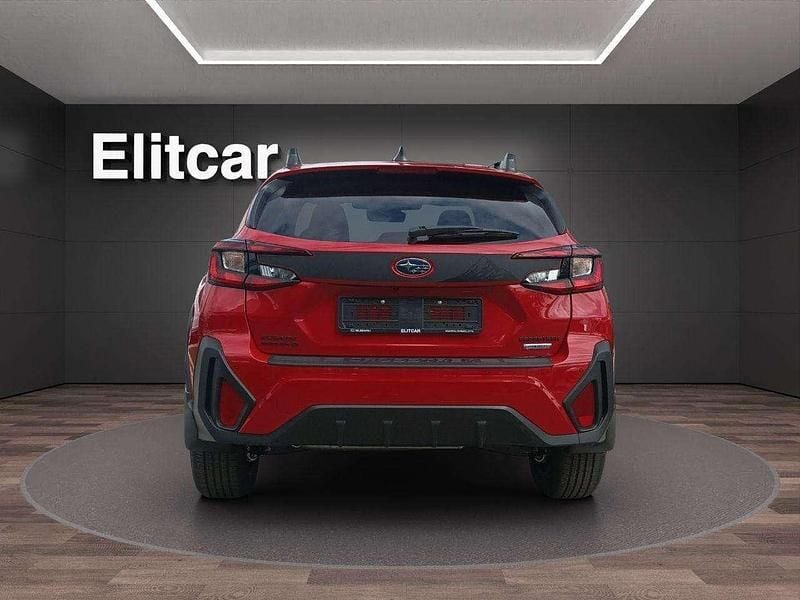 Nuova Subaru Crosstrek Style 136 CV (100 kW) 2026 Pure red SUV