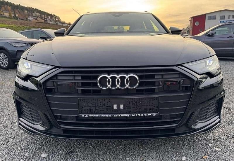 Usata Audi A6 Design 204 CV (150 kW) 2021 Station wagon